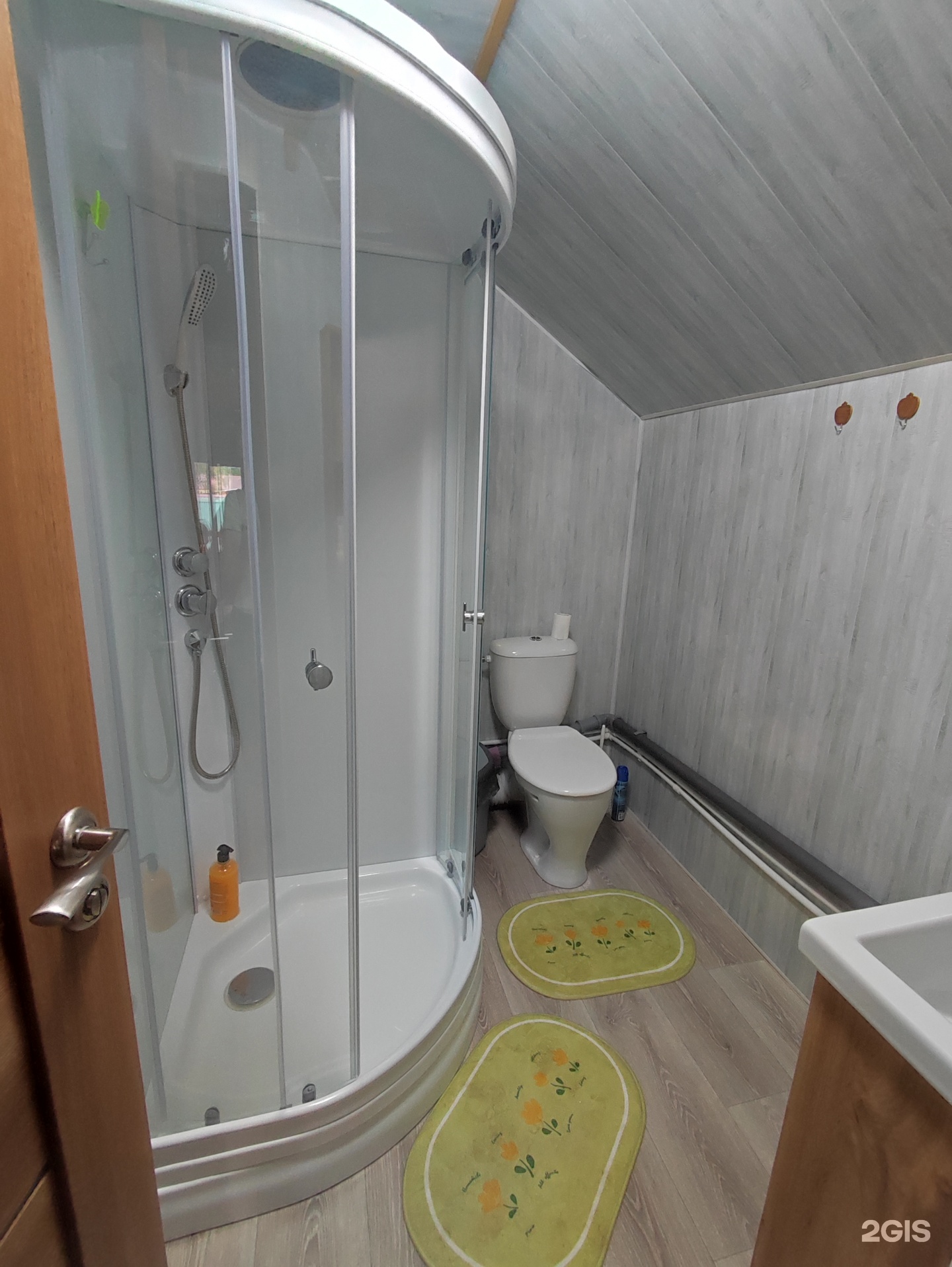 Семейный четырехместный номер с кухней - фото 3