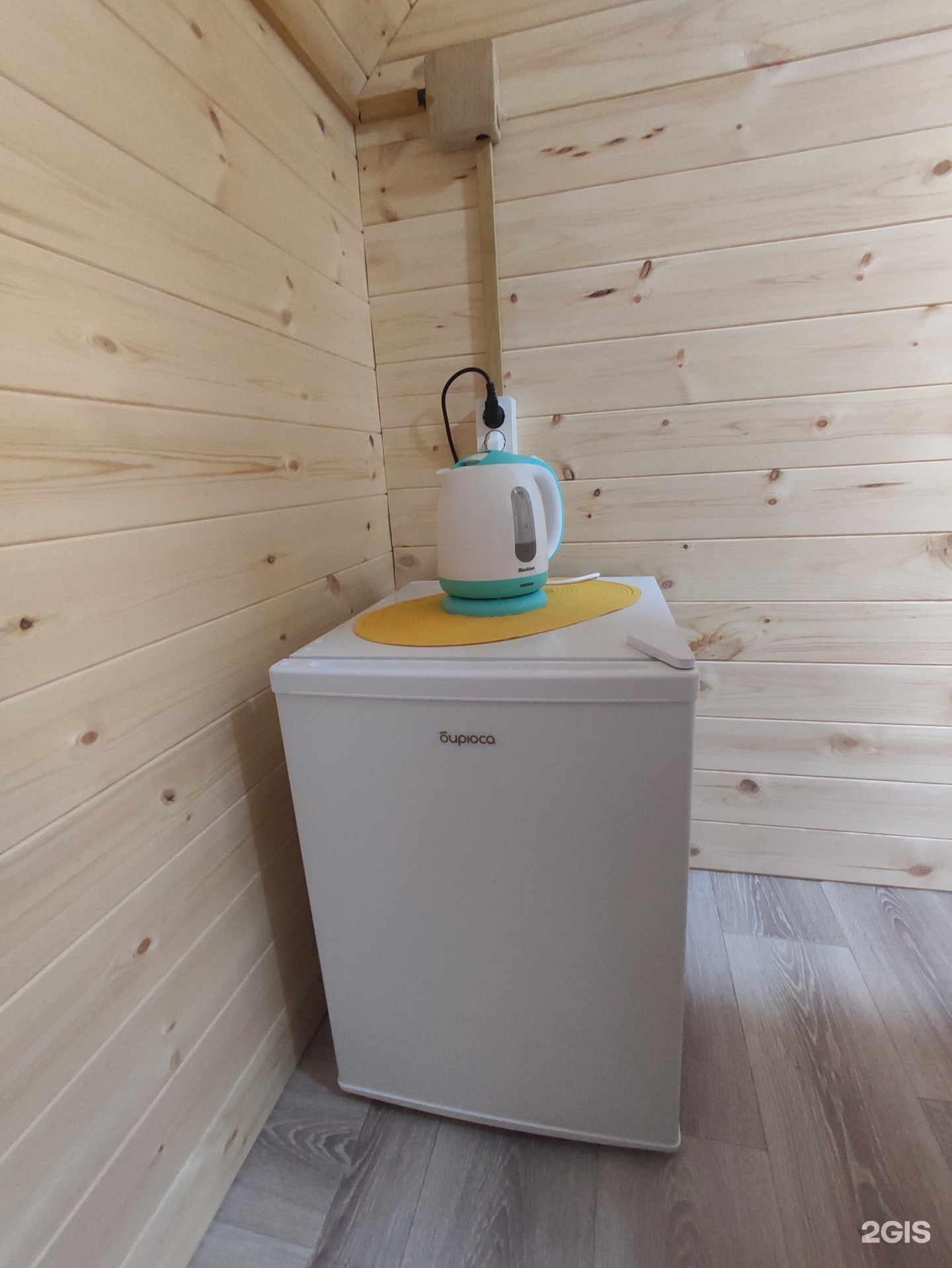 Семейный четырехместный номер с кухней - фото 7