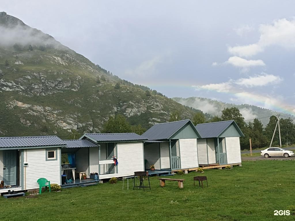 Домики - фото 1