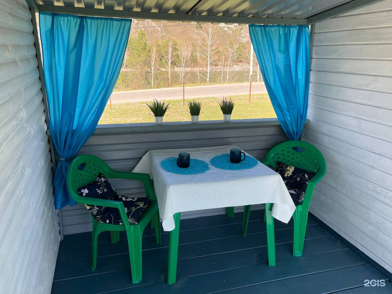 Домики - фото 11