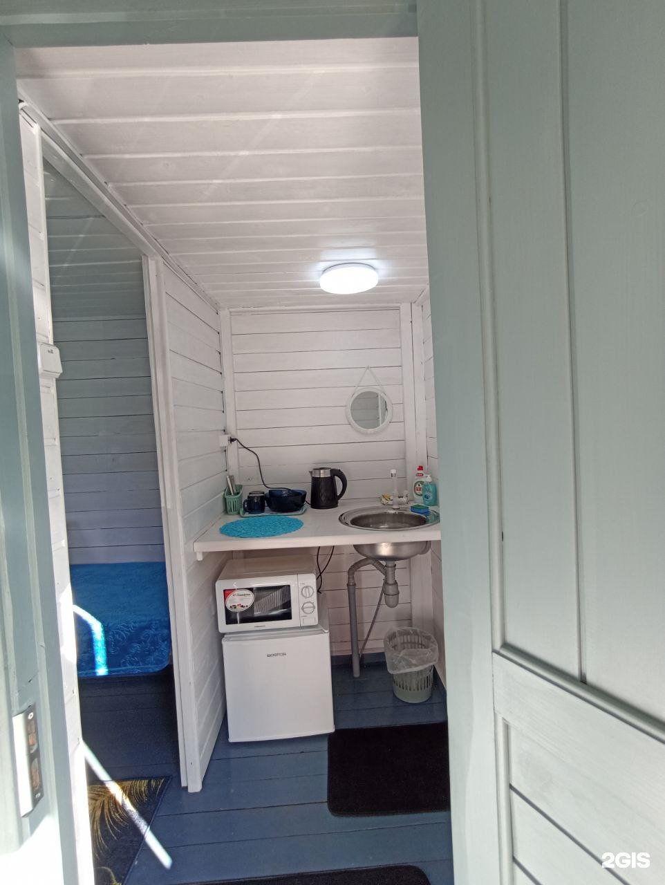 Домики - фото 16