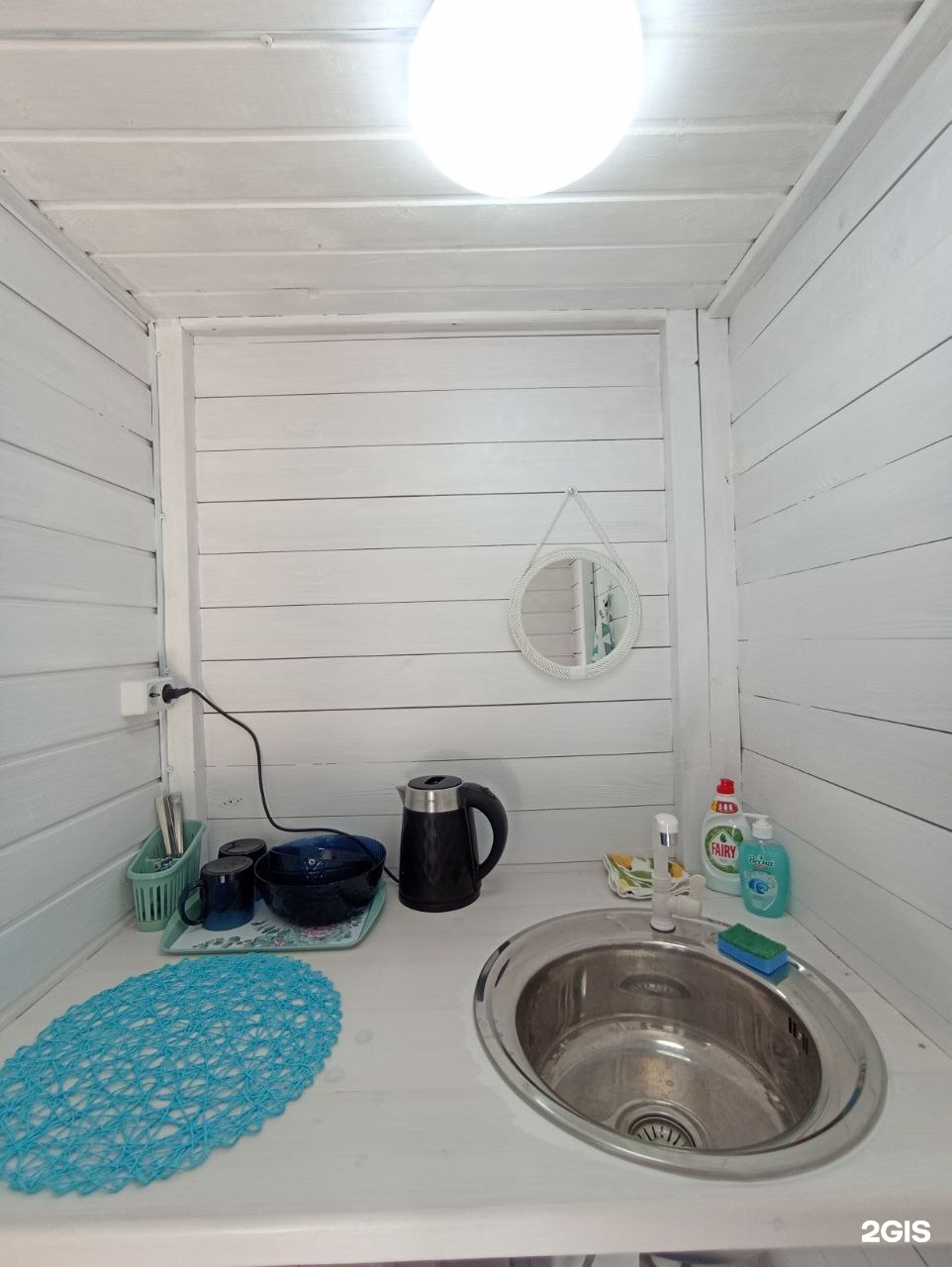 Трехместный номер - фото 3