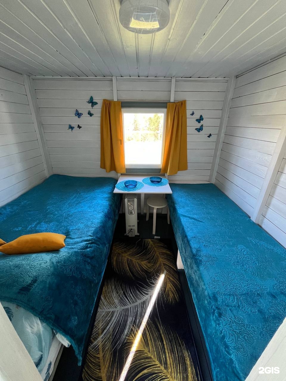 Трехместный номер - фото 4