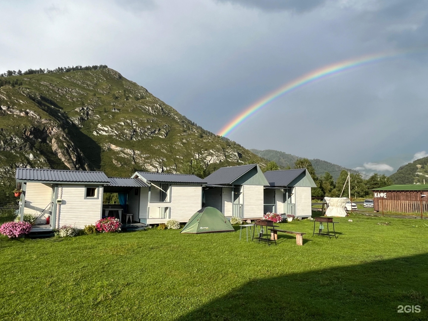 Трехместный номер - фото 8