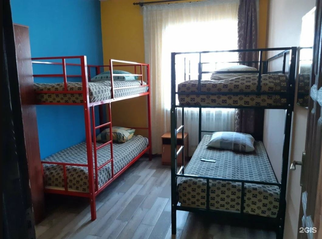 Этно хостел - фото 1