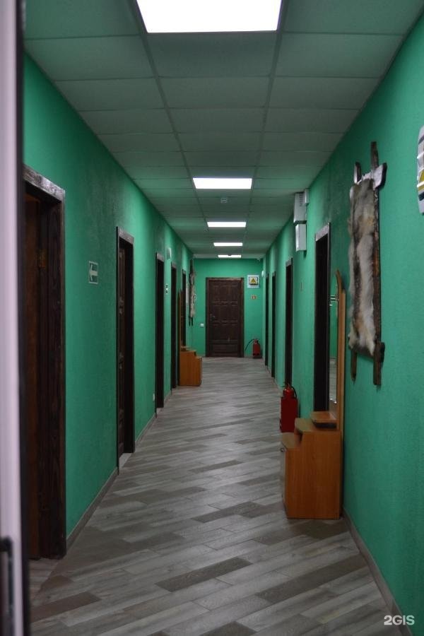 Этно хостел - фото 16