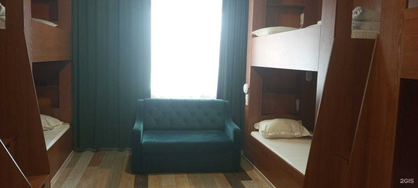 Этно хостел - фото 18