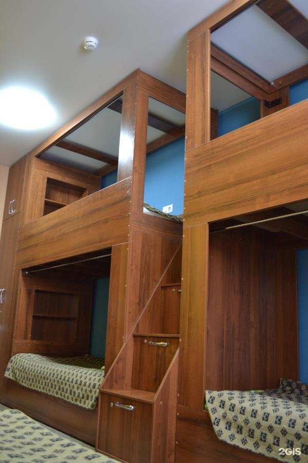 Этно хостел - фото 21