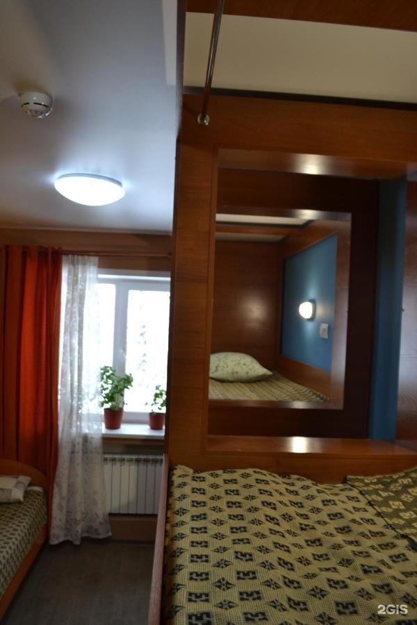 Этно хостел - фото 22