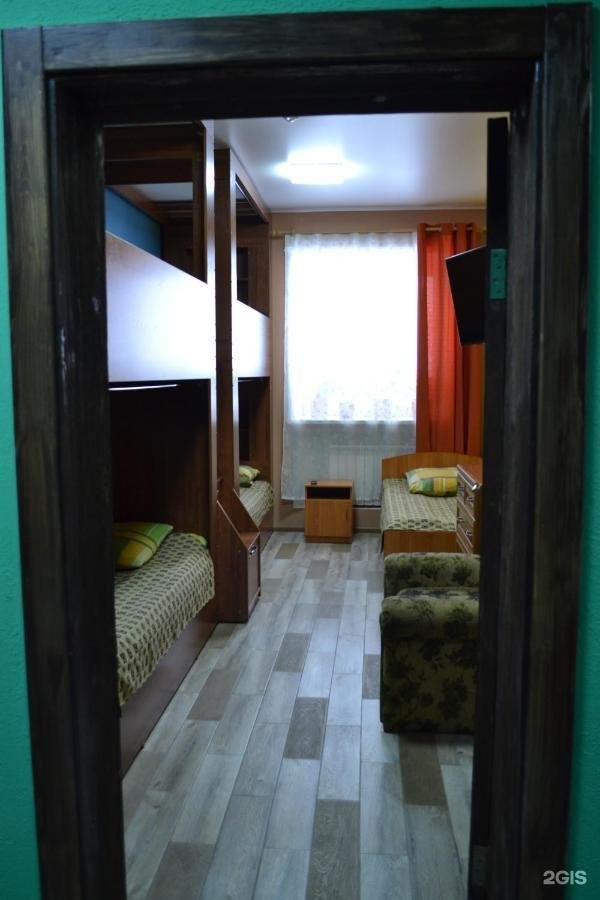 Этно хостел - фото 25