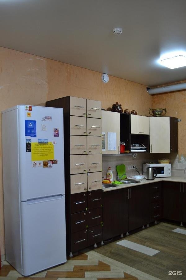 Этно хостел - фото 26