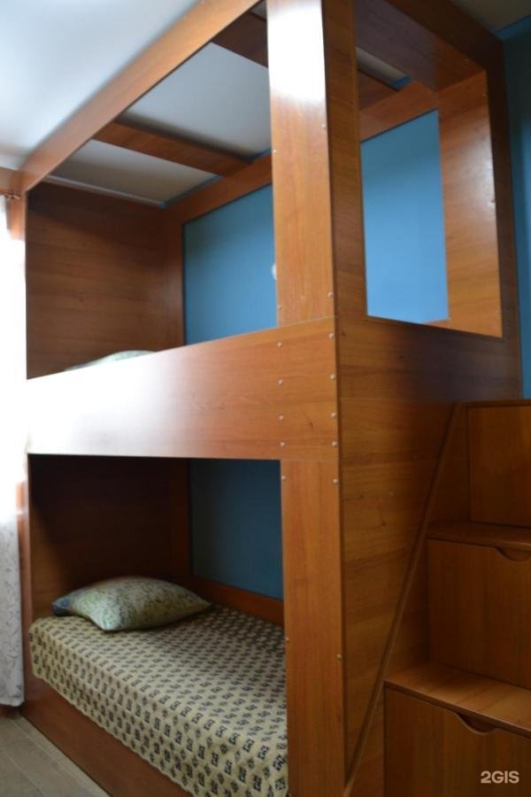 Этно хостел - фото 27