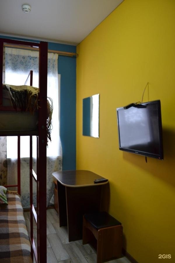 Этно хостел - фото 29