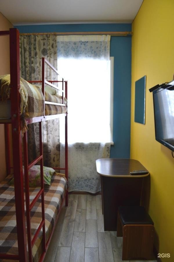 Этно хостел - фото 30