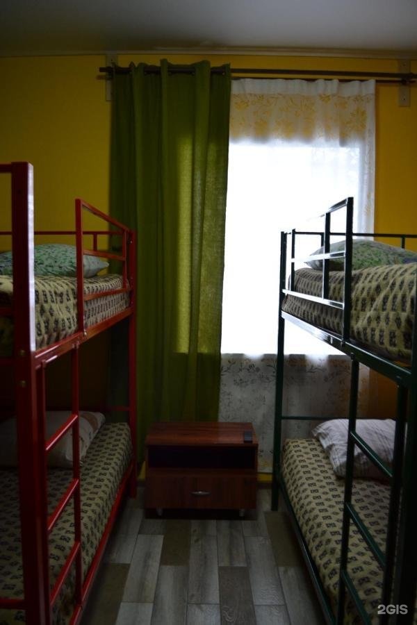 Этно хостел - фото 32
