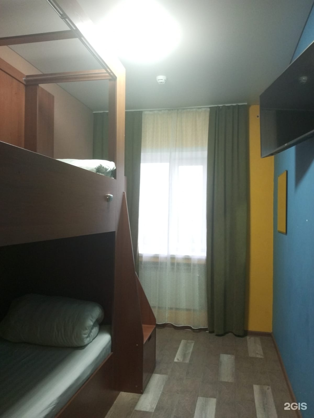 Двухместный номер Эконом - фото 1