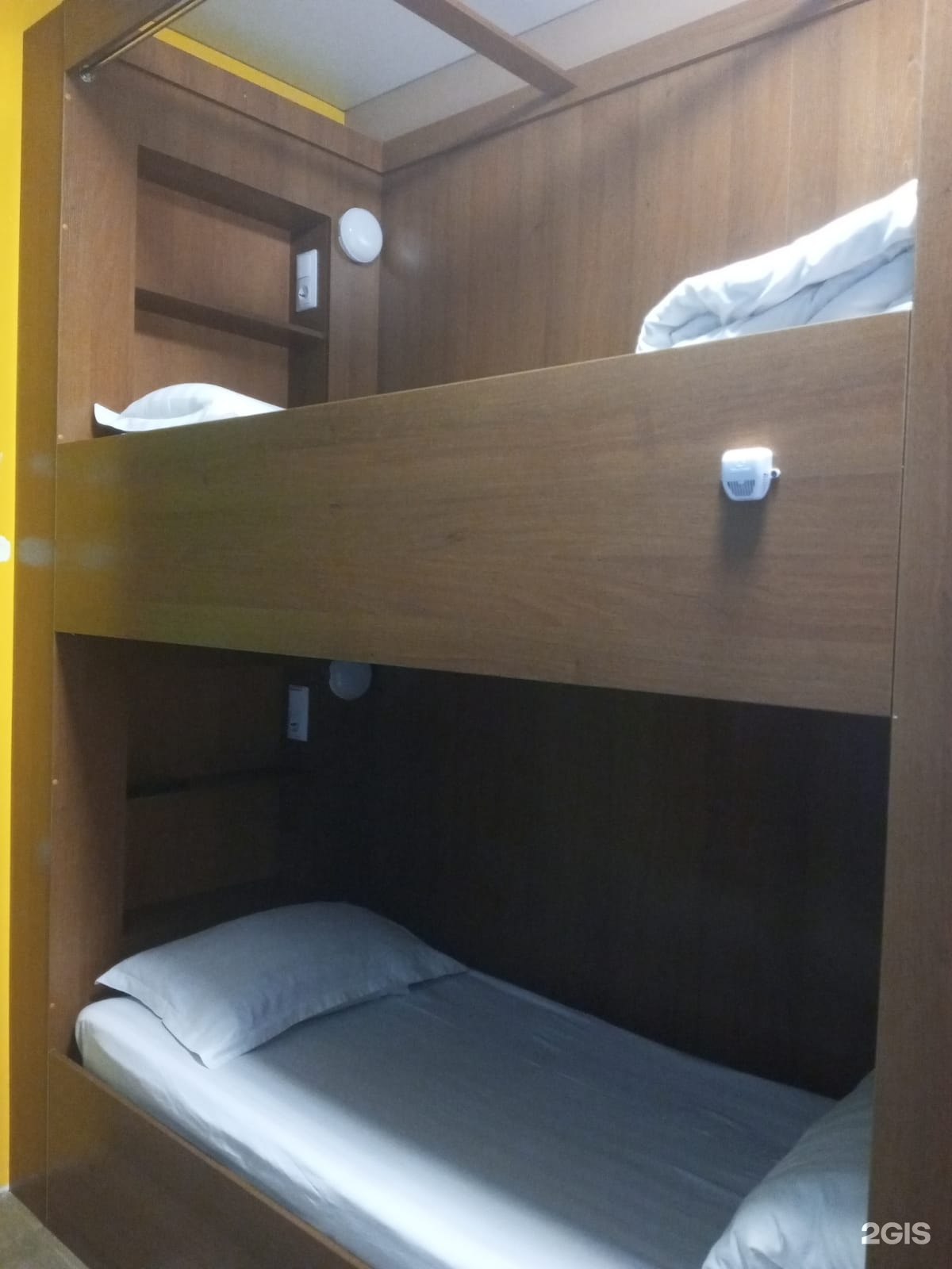 Двухместный номер Эконом - фото 2