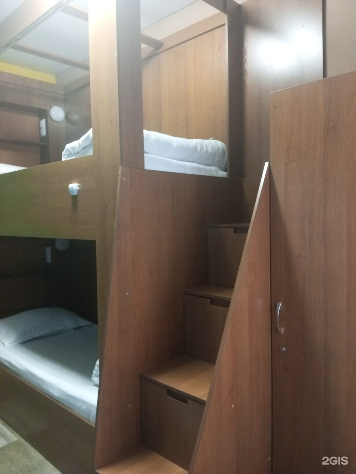 Двухместный номер Эконом - фото 3