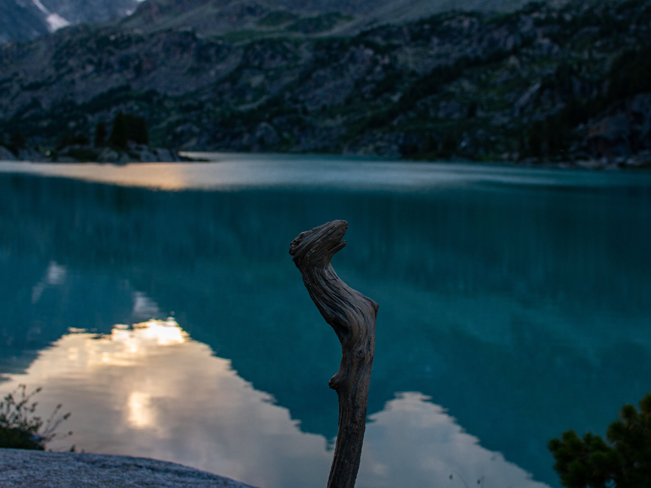 Озеро Дарашколь - фото 5