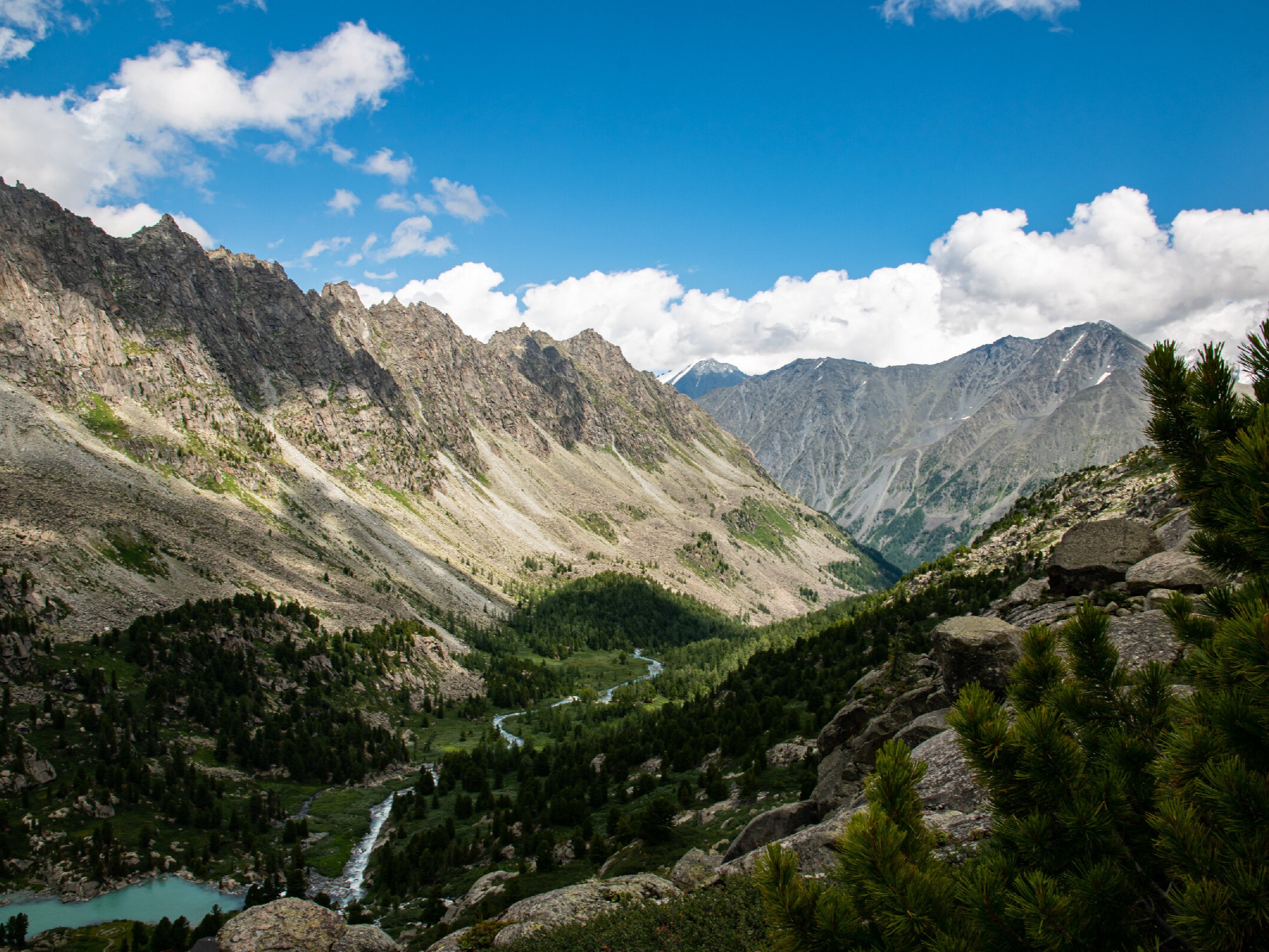 Озеро Дарашколь - фото 6