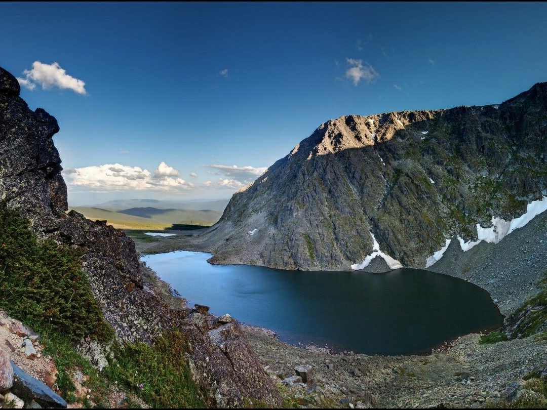 Туюкские озера - фото 1