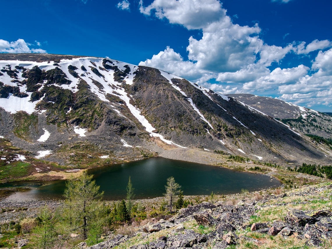 Туюкские озера - фото 2