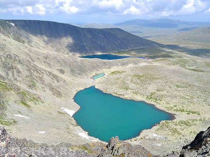 Туюкские озера - фото 3