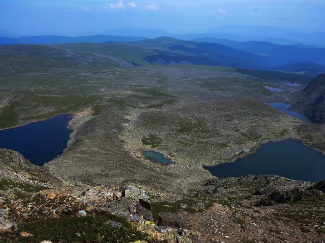 Туюкские озера - фото 4