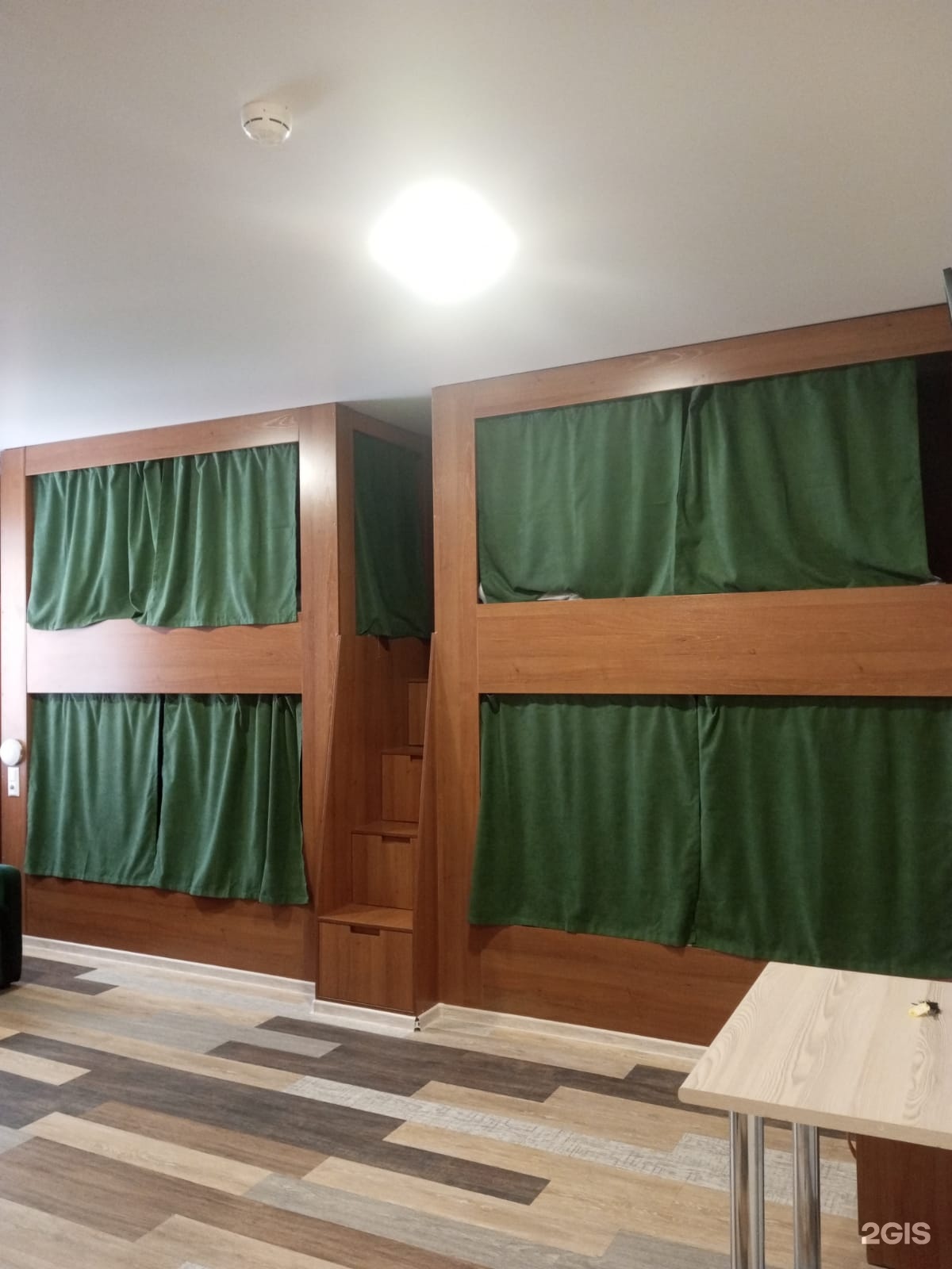 Койко-место в мужском номере на 6 человек - фото 6