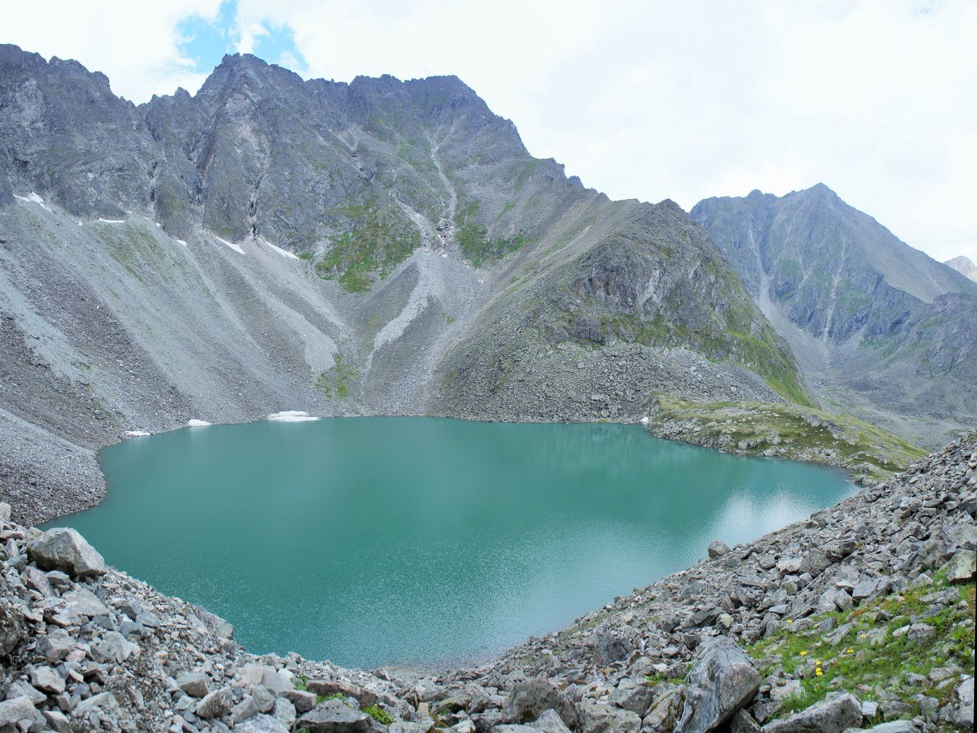 Туюкские озера - фото 6