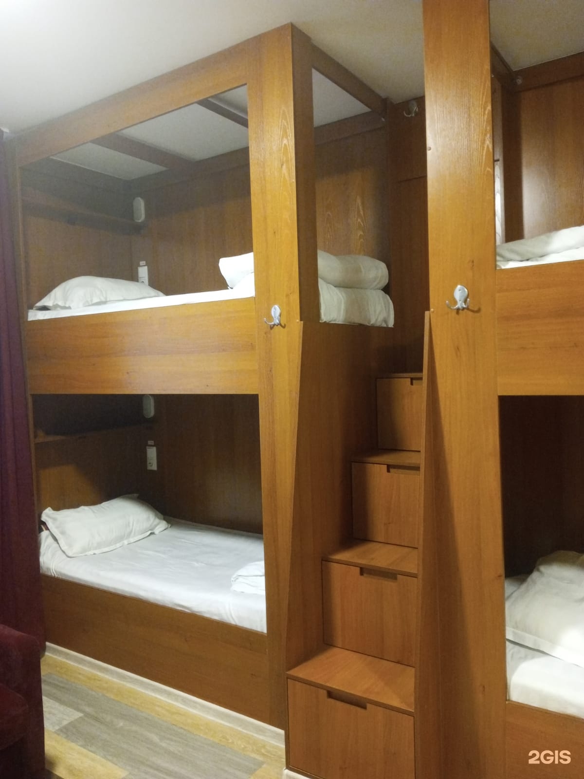 Койко-место в женском номере на 4 человека - фото 2