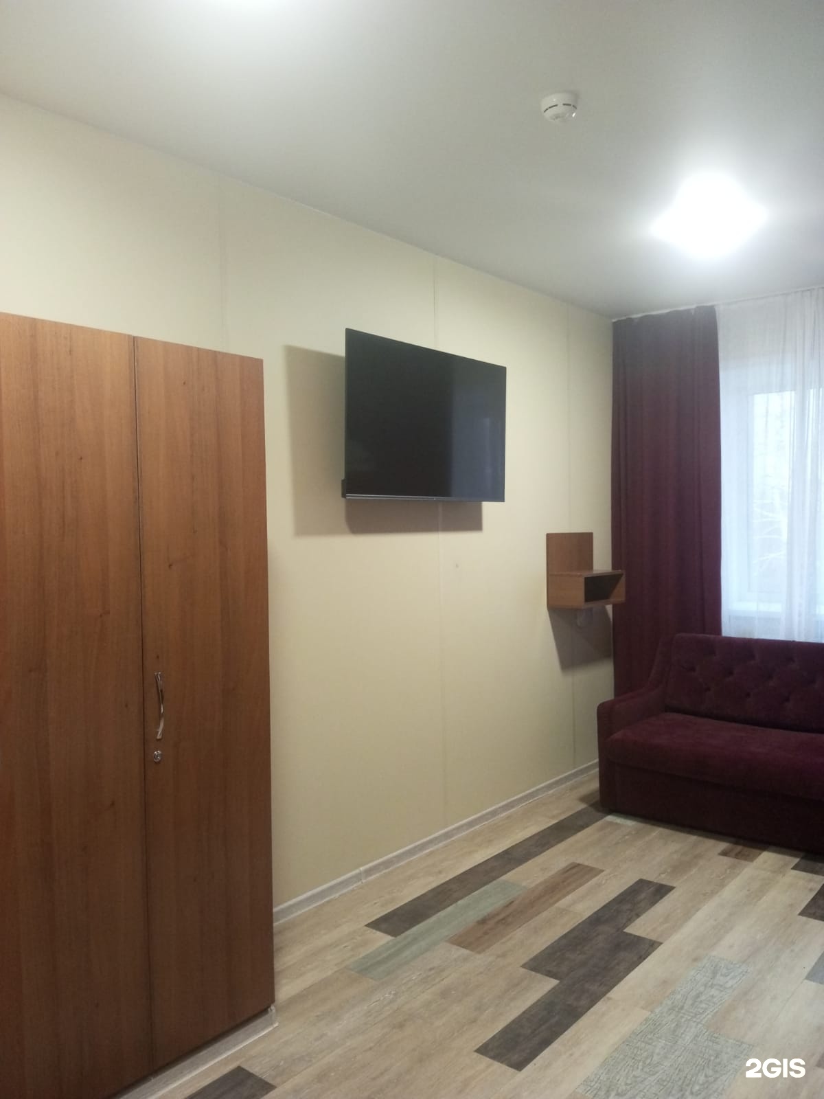 Койко-место в женском номере на 4 человека - фото 1