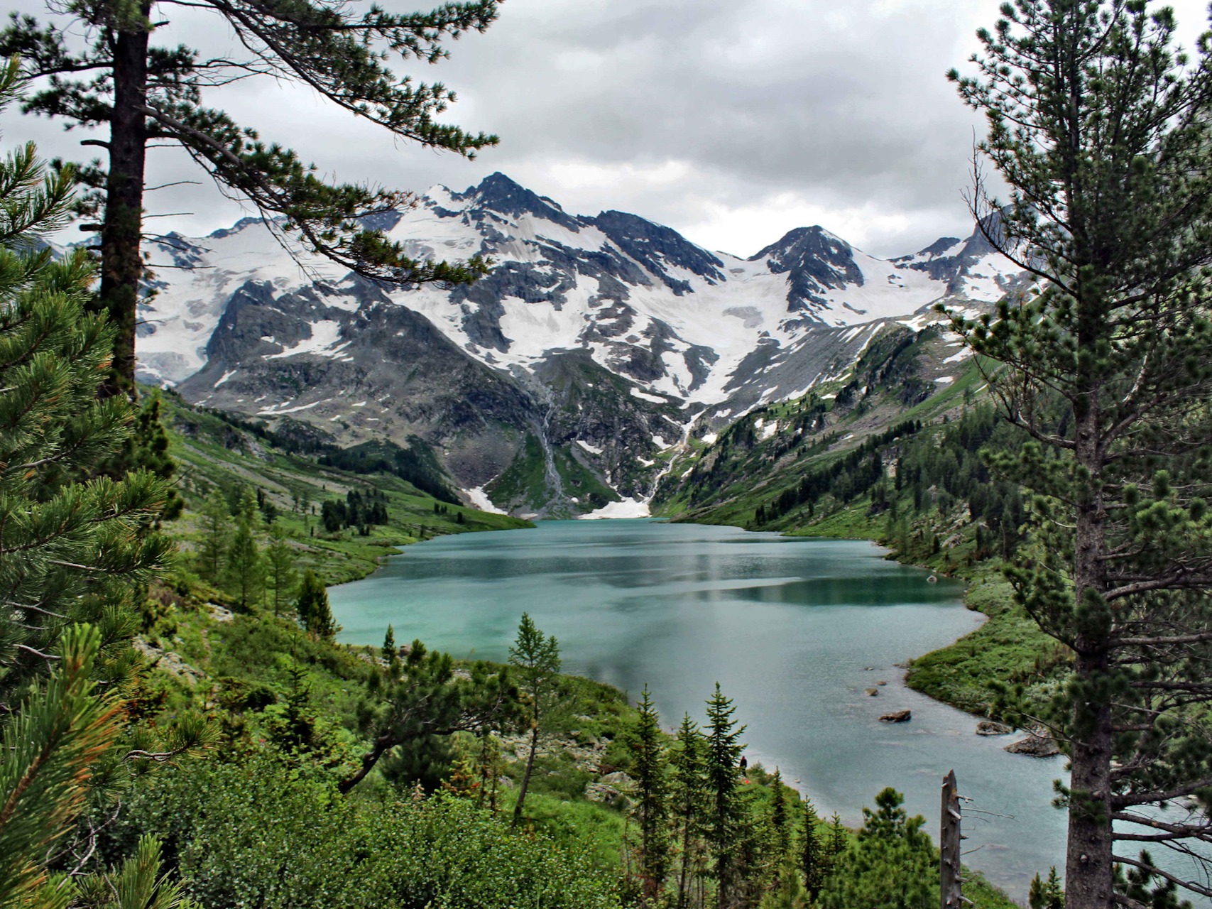 Мультинские озера - фото 3