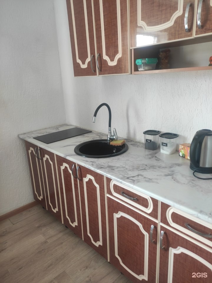 Стандартный четырехместный номер - фото 4