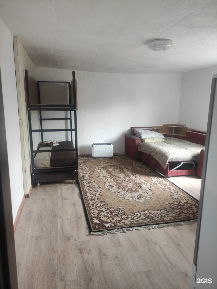 Стандартный четырехместный номер - фото 6