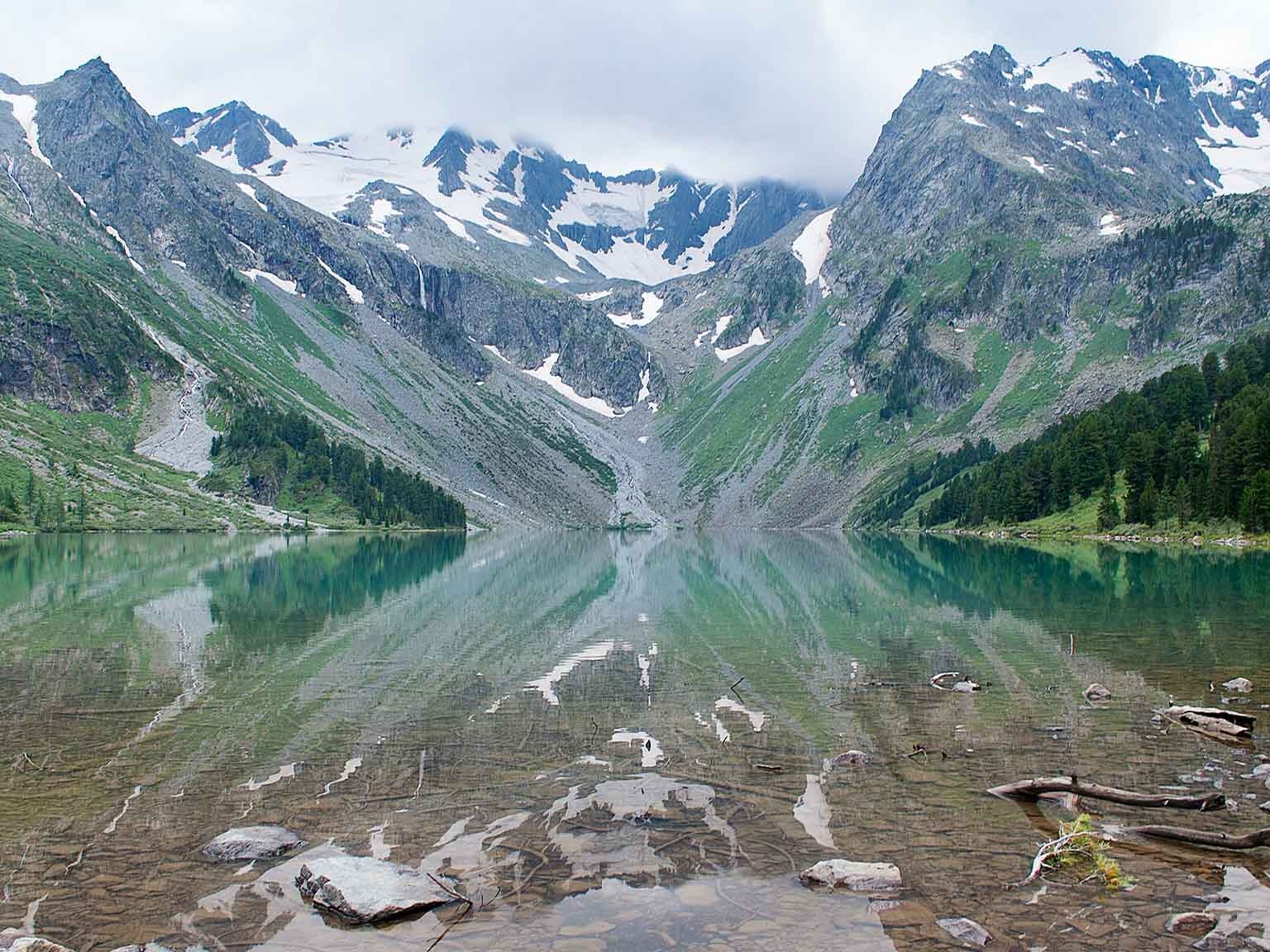 Мультинские озера - фото 4