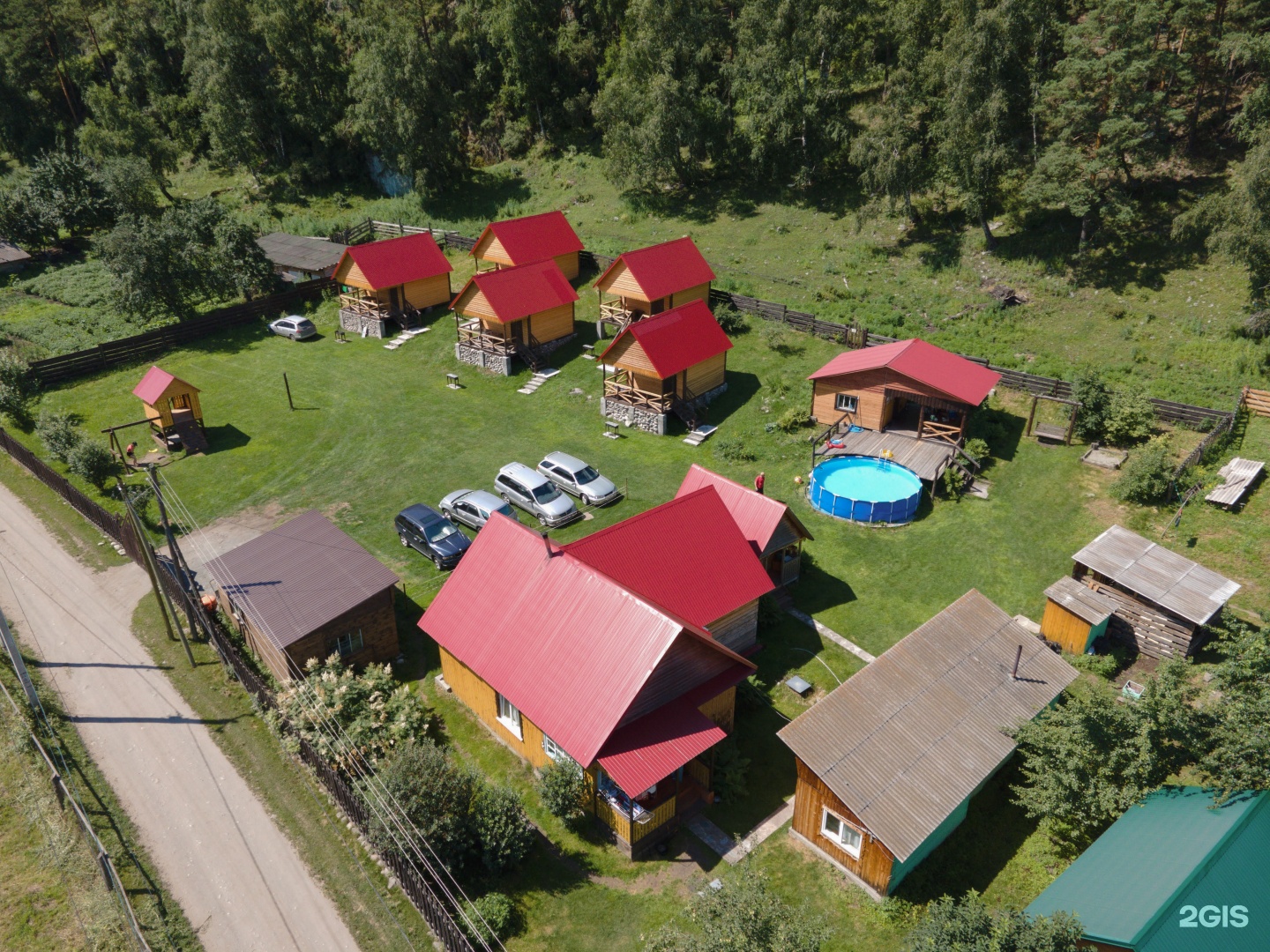 Пригорье Аюла - фото 3