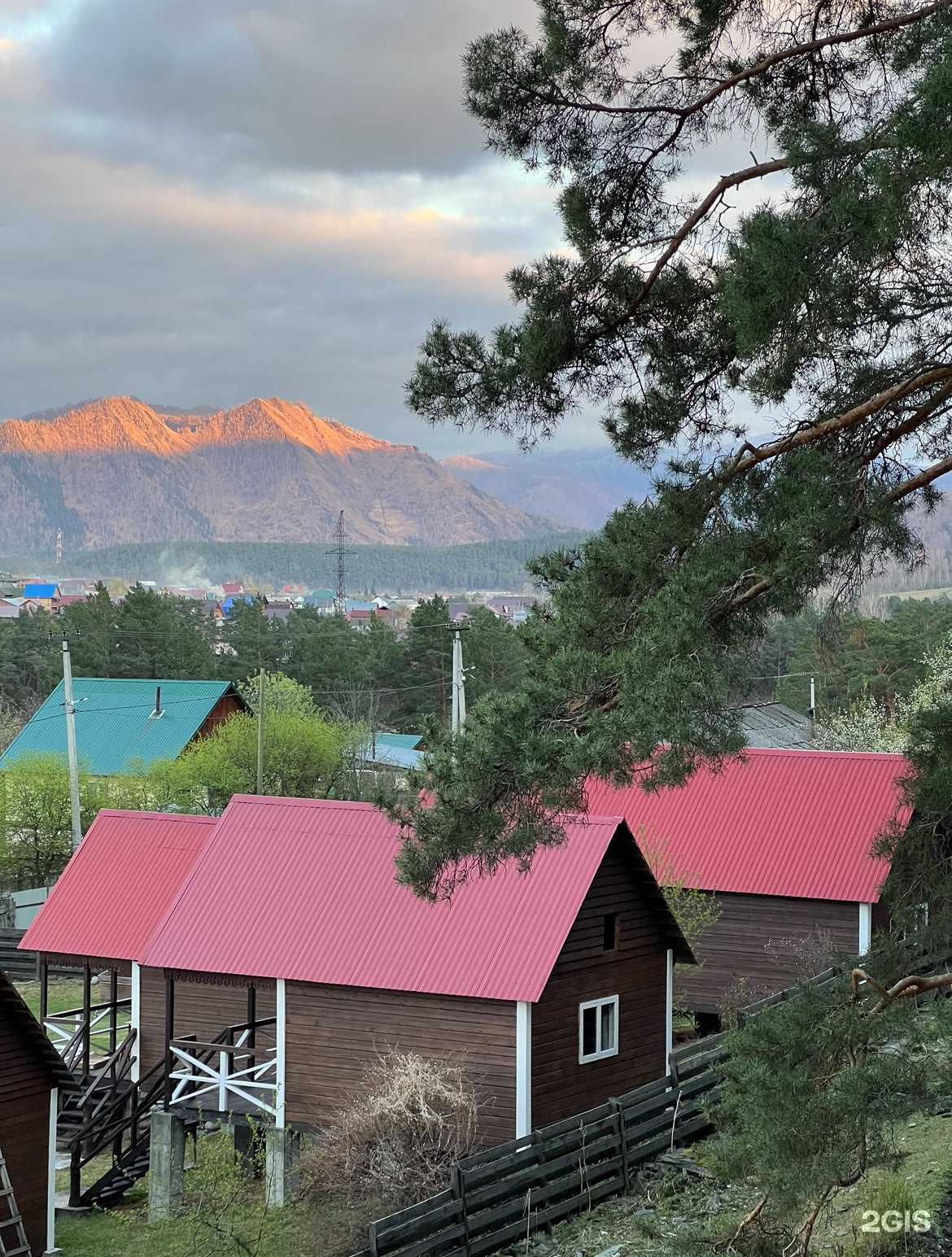 Пригорье Аюла - фото 4