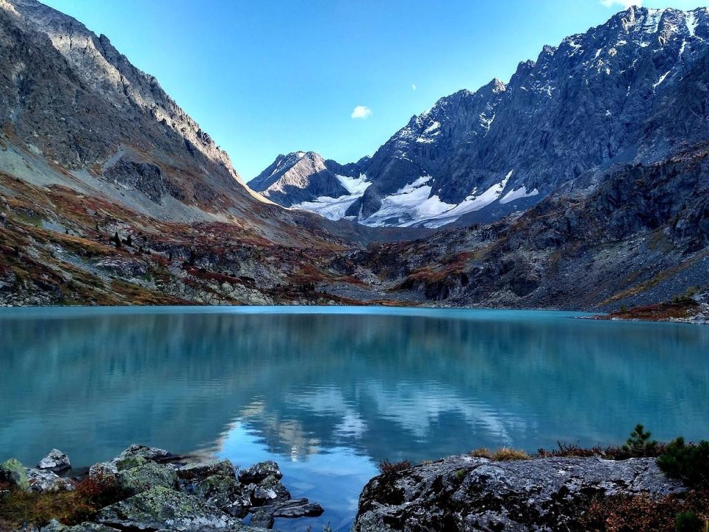 Мультинские озера - фото 5