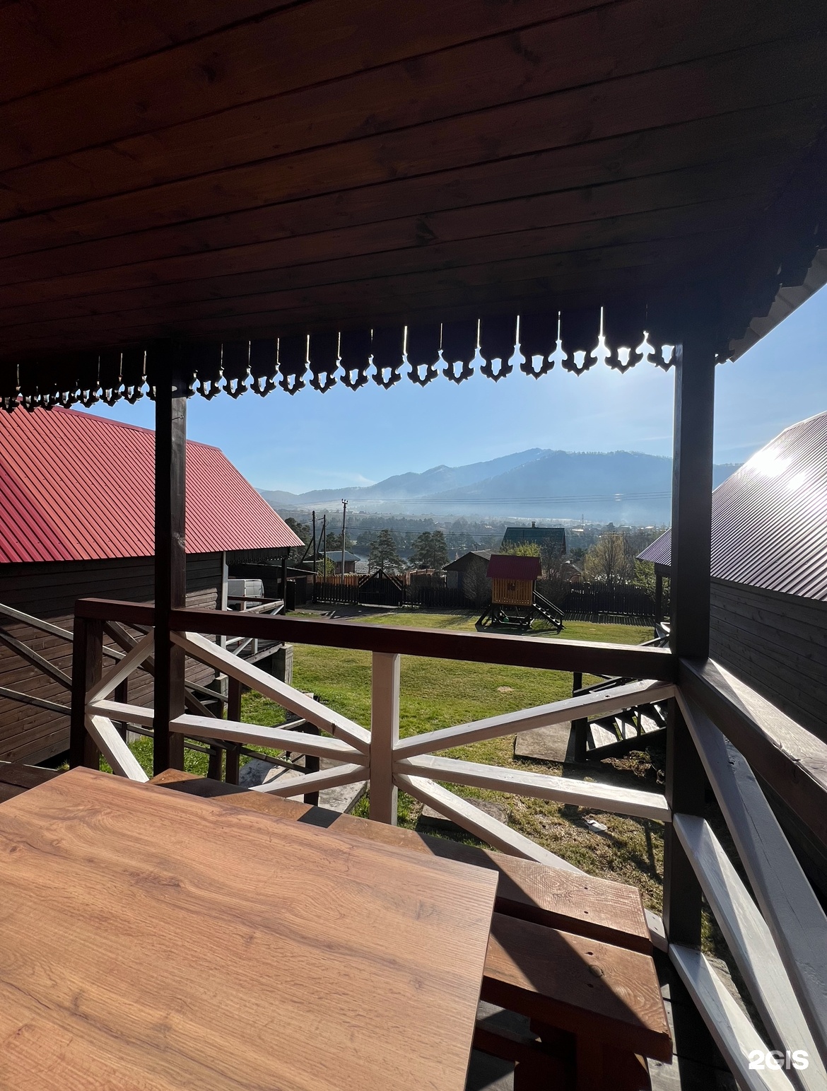 Пригорье Аюла - фото 16