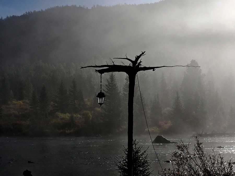 Мультинские озера - фото 6