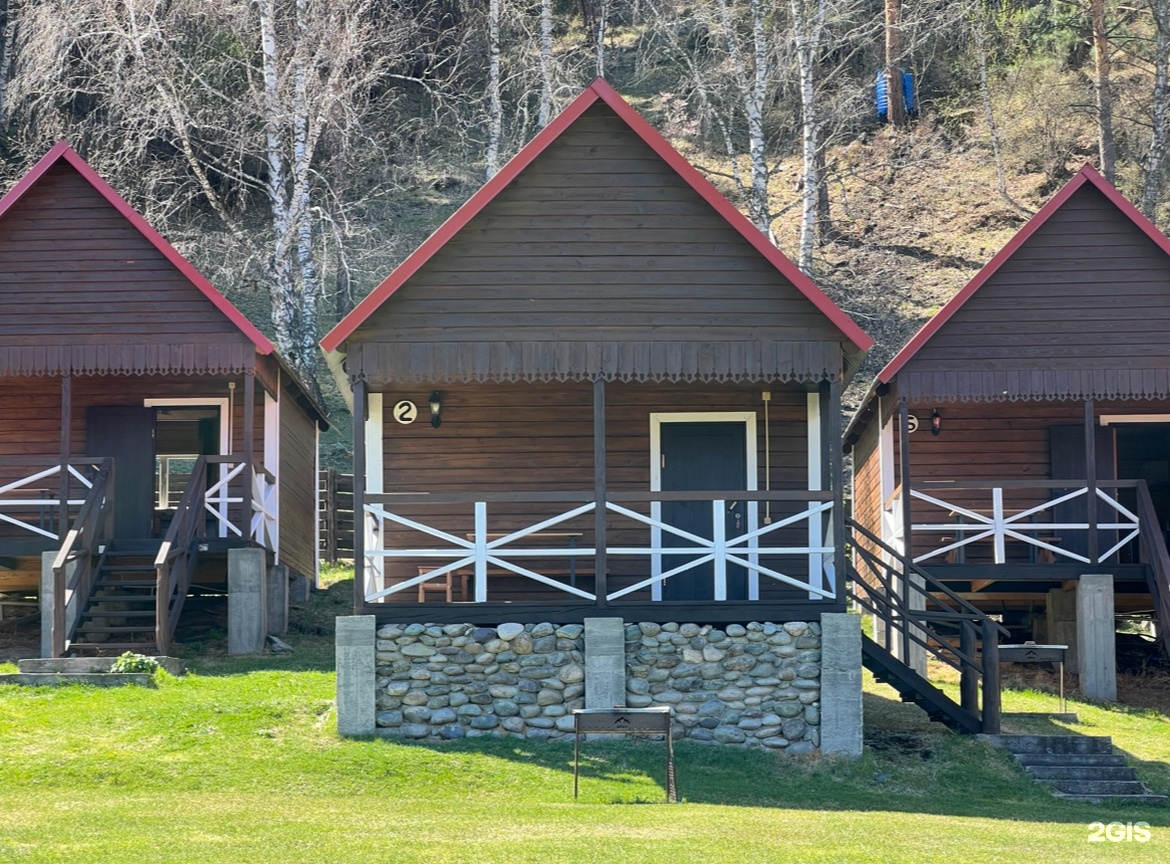 Трехместный домик - фото 4