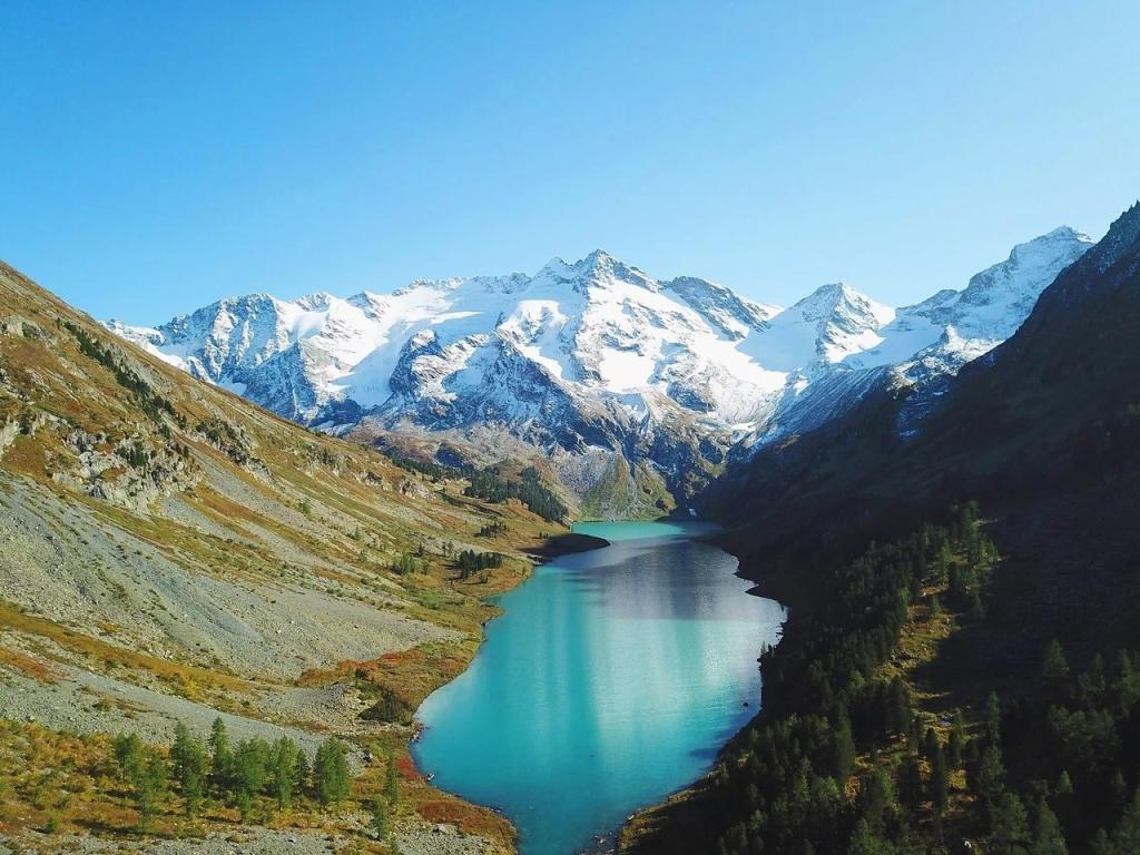 Мультинские озера - фото 7