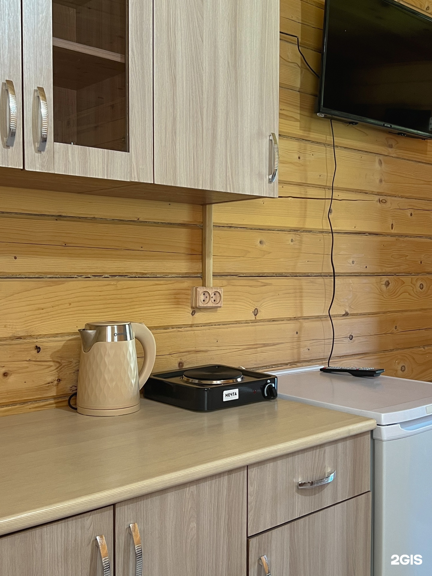 Трехместный домик - фото 8