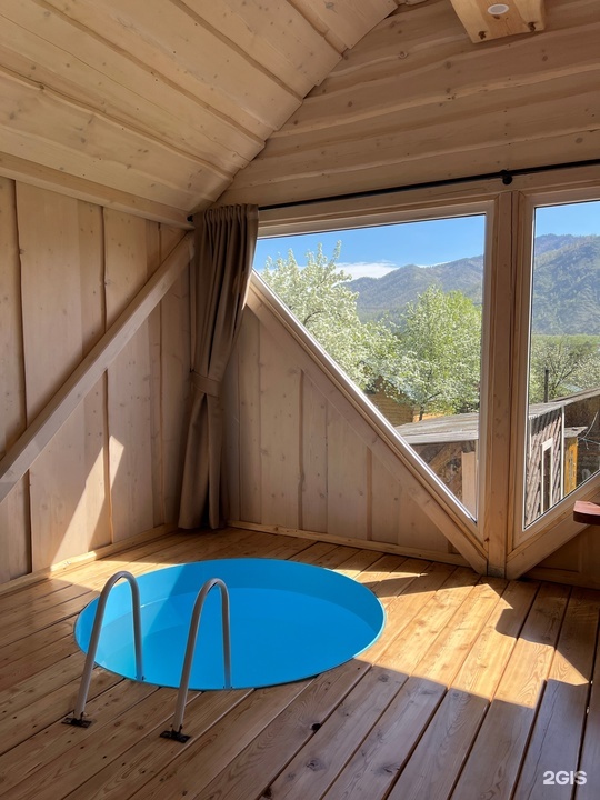 Трехместный домик - фото 14