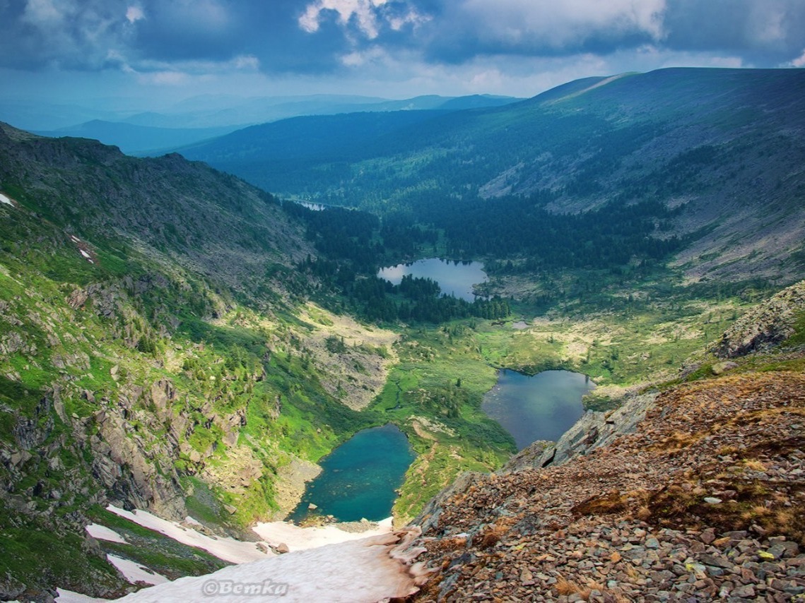 Каракольские озера - фото 2