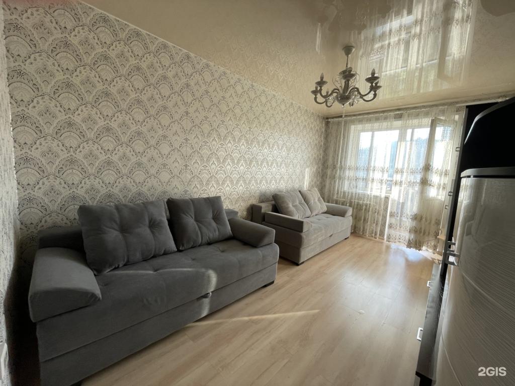 Апартаменты на 7/3-61 Советская  - фото 1