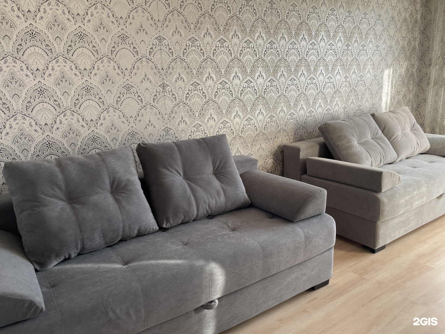 Апартаменты на 7/3-61 Советская  - фото 2