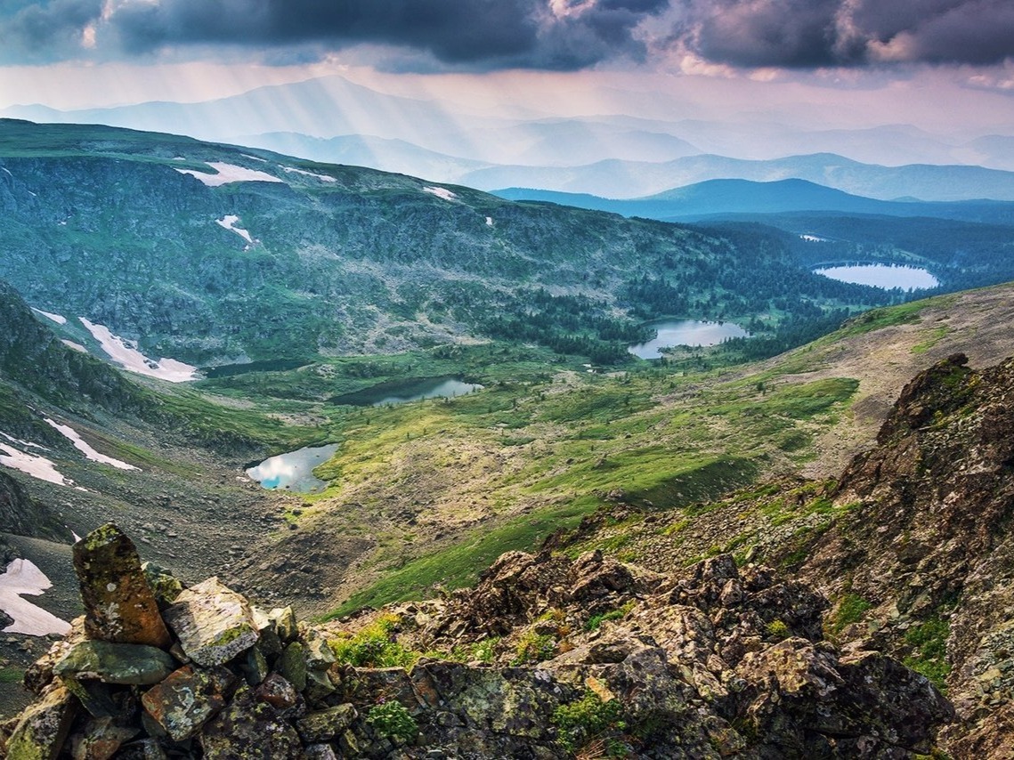 Каракольские озера - фото 4