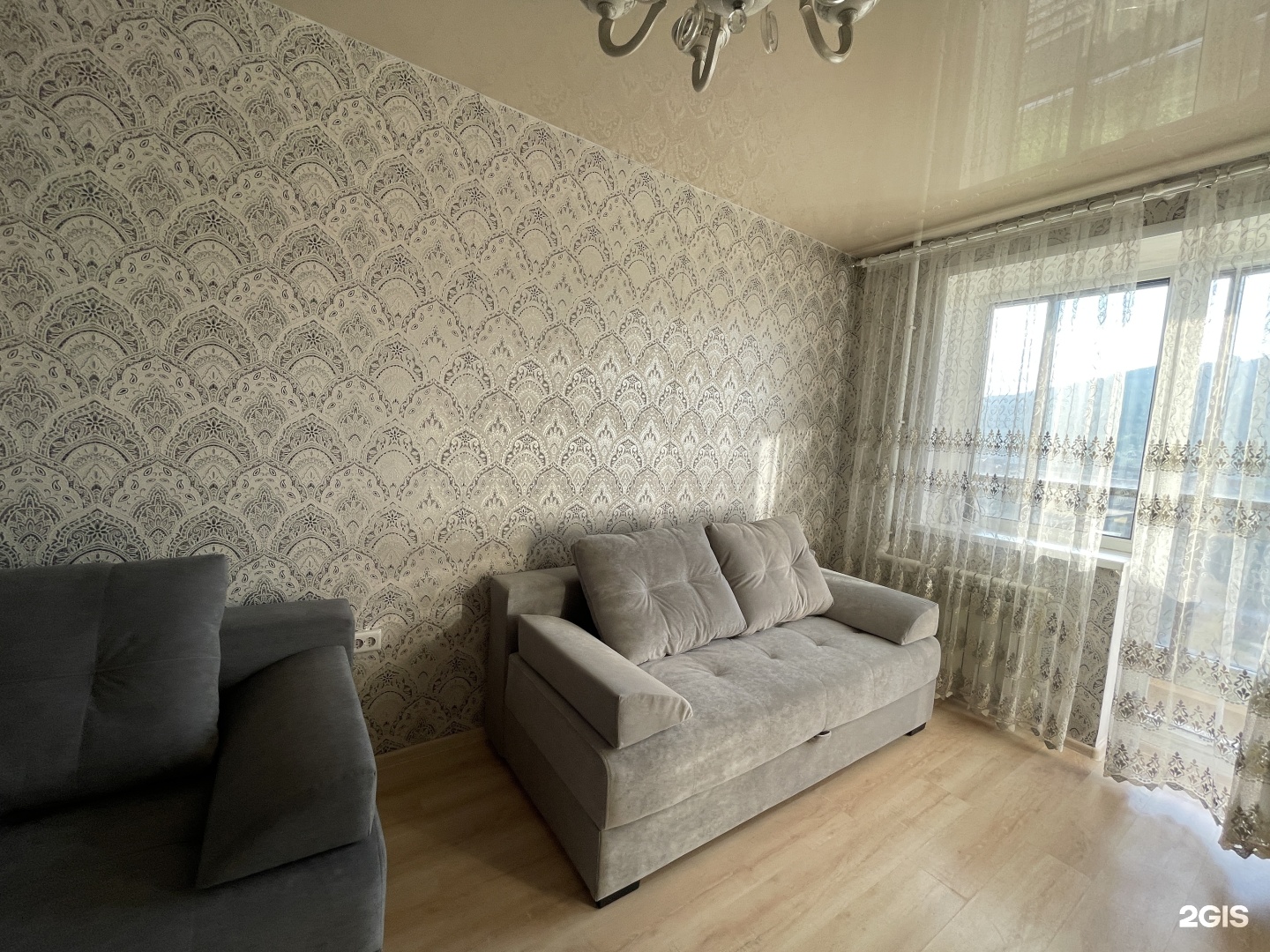 Апартаменты на 7/3-61 Советская  - фото 4